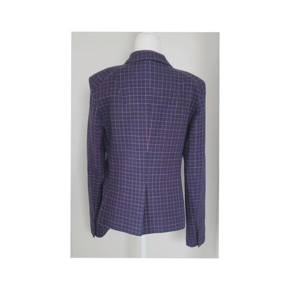 NWTG Rag & Bone Nancie Wool Blazer - Size 8, Tailored Fit - Picture 3 of 10